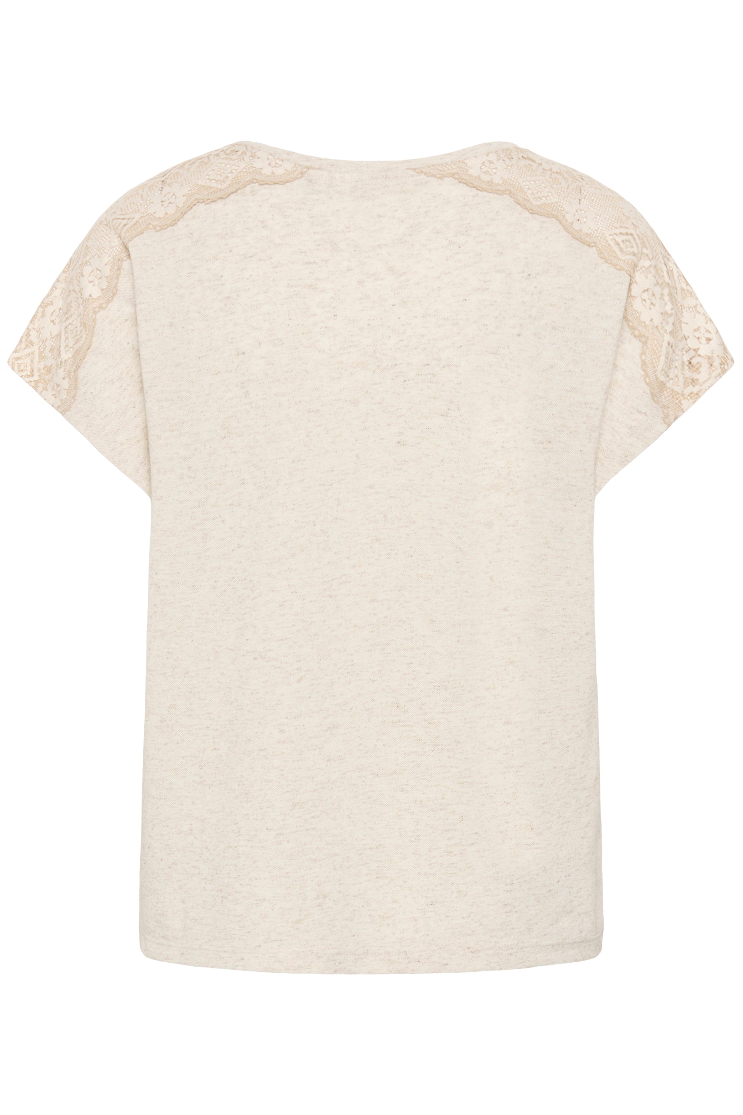 2026FW - Cream - T-Shirt - Tammi