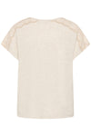 2026FW - Cream - T-Shirt - Tammi