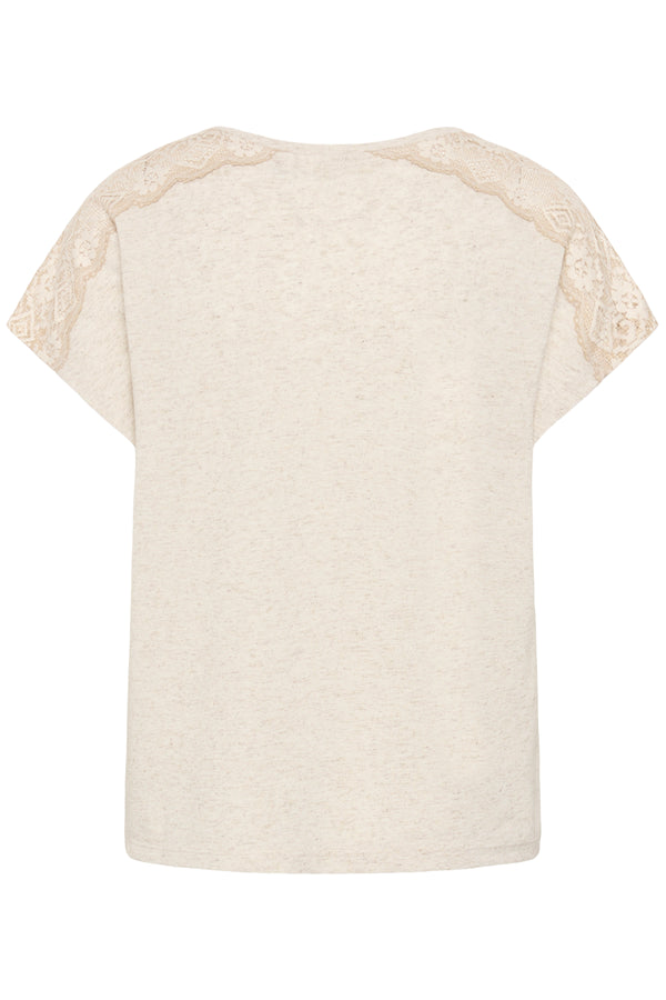2026FW - Cream - T-Shirt - Tammi