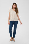 2026FW - Cream - T-Shirt - Tammi