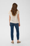 2026FW - Cream - T-Shirt - Tammi