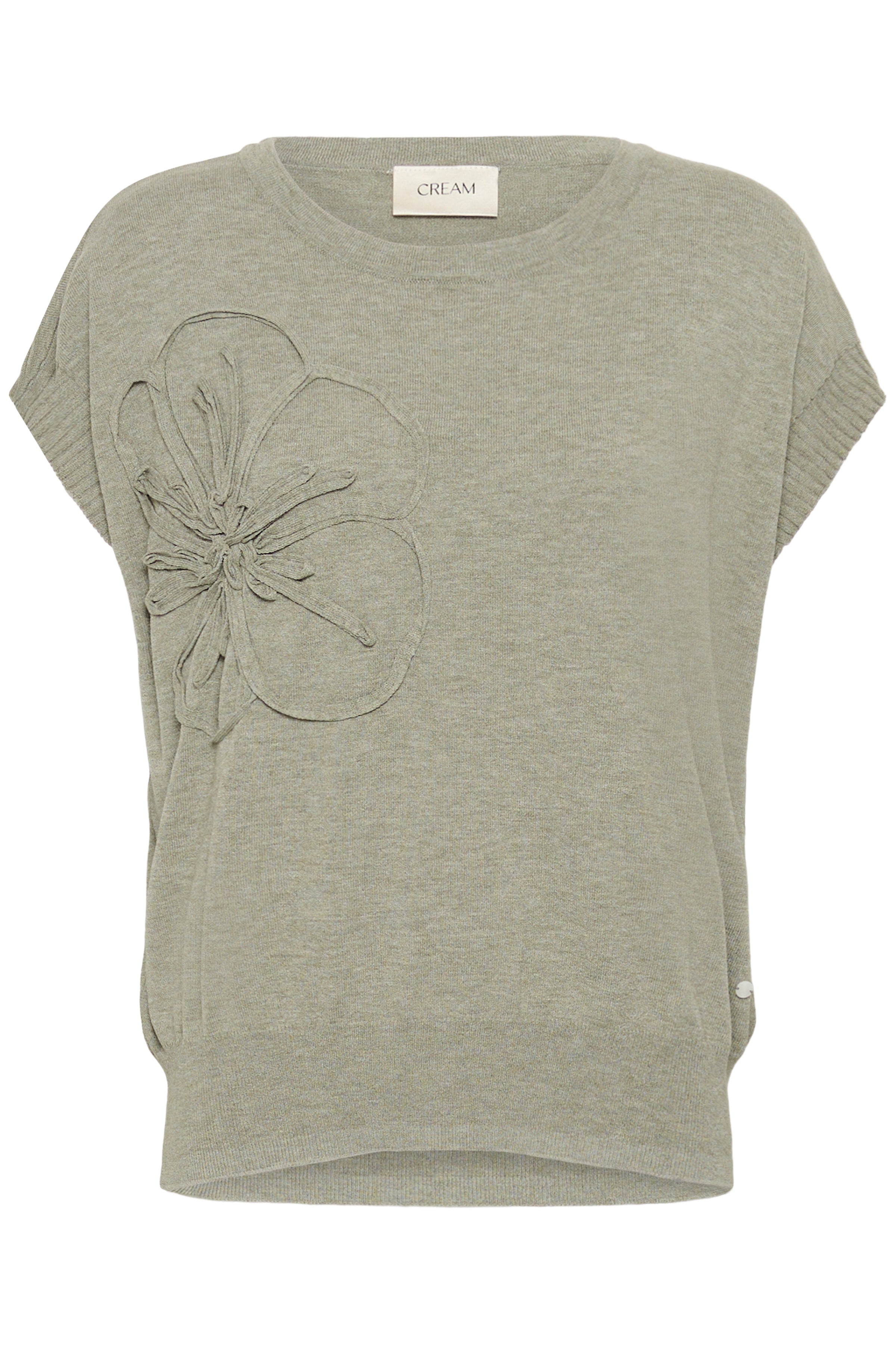 2026FW - Cream - Chandail - Dela