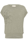 2026FW - Cream - Chandail - Dela