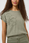 2026FW - Cream - Chandail - Dela