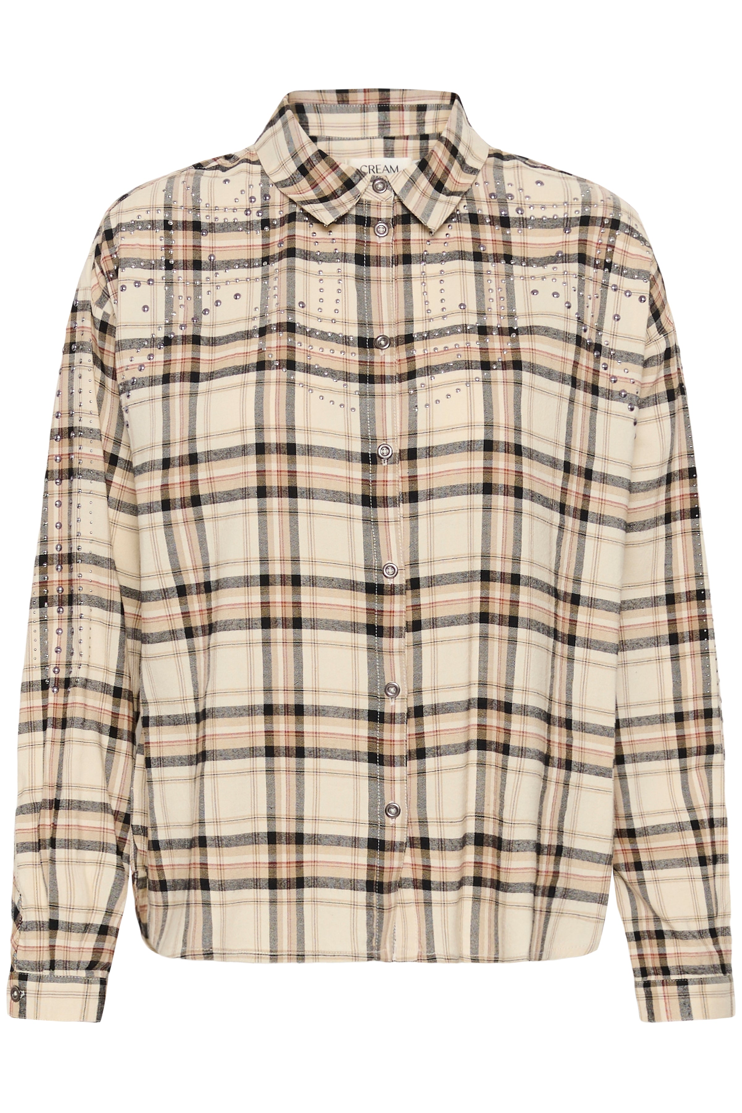 2026FW - Cream - Chemise - Uma