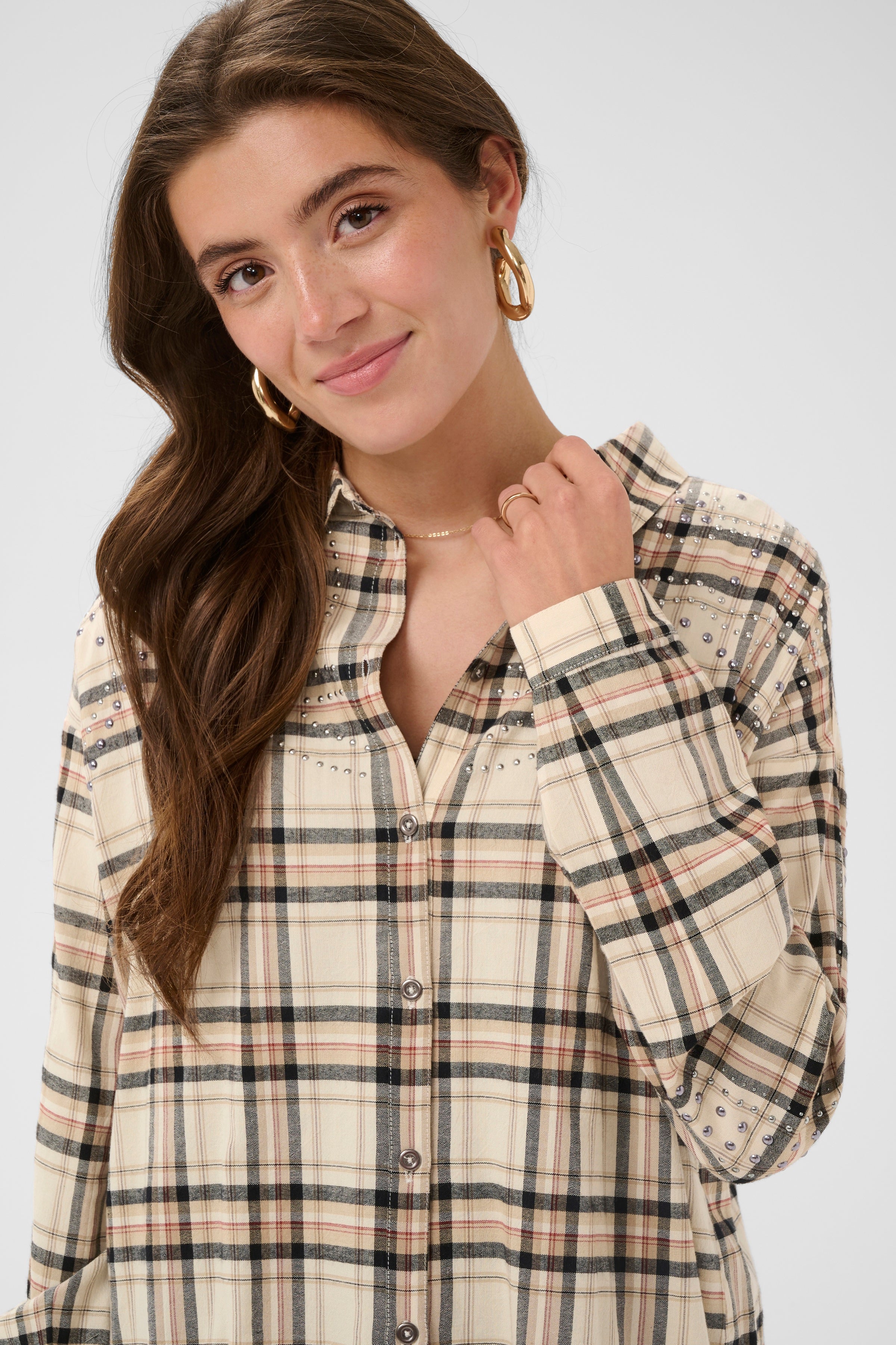 2026FW - Cream - Chemise - Uma