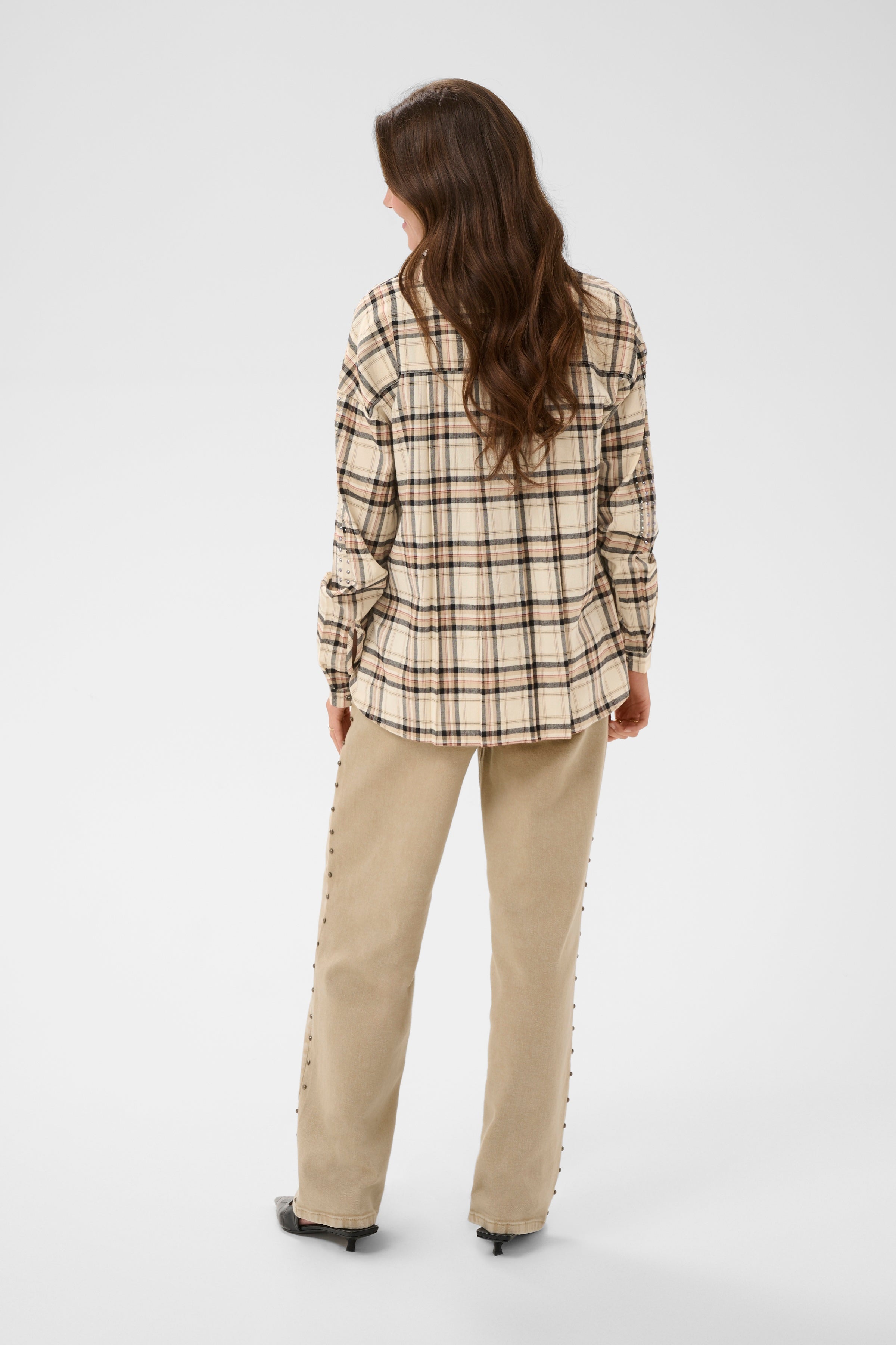 2026FW - Cream - Chemise - Uma