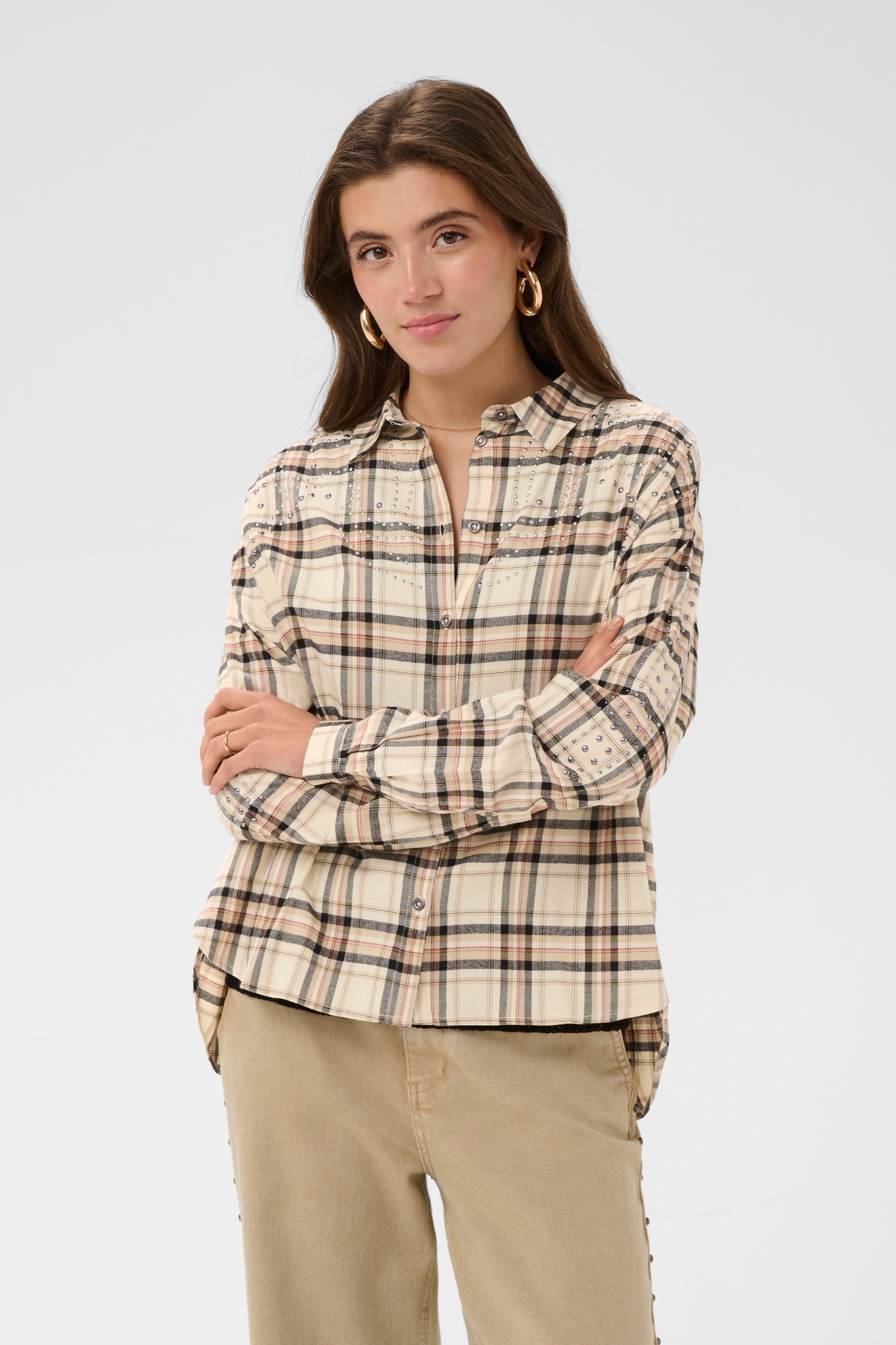 2026FW - Cream - Chemise - Uma