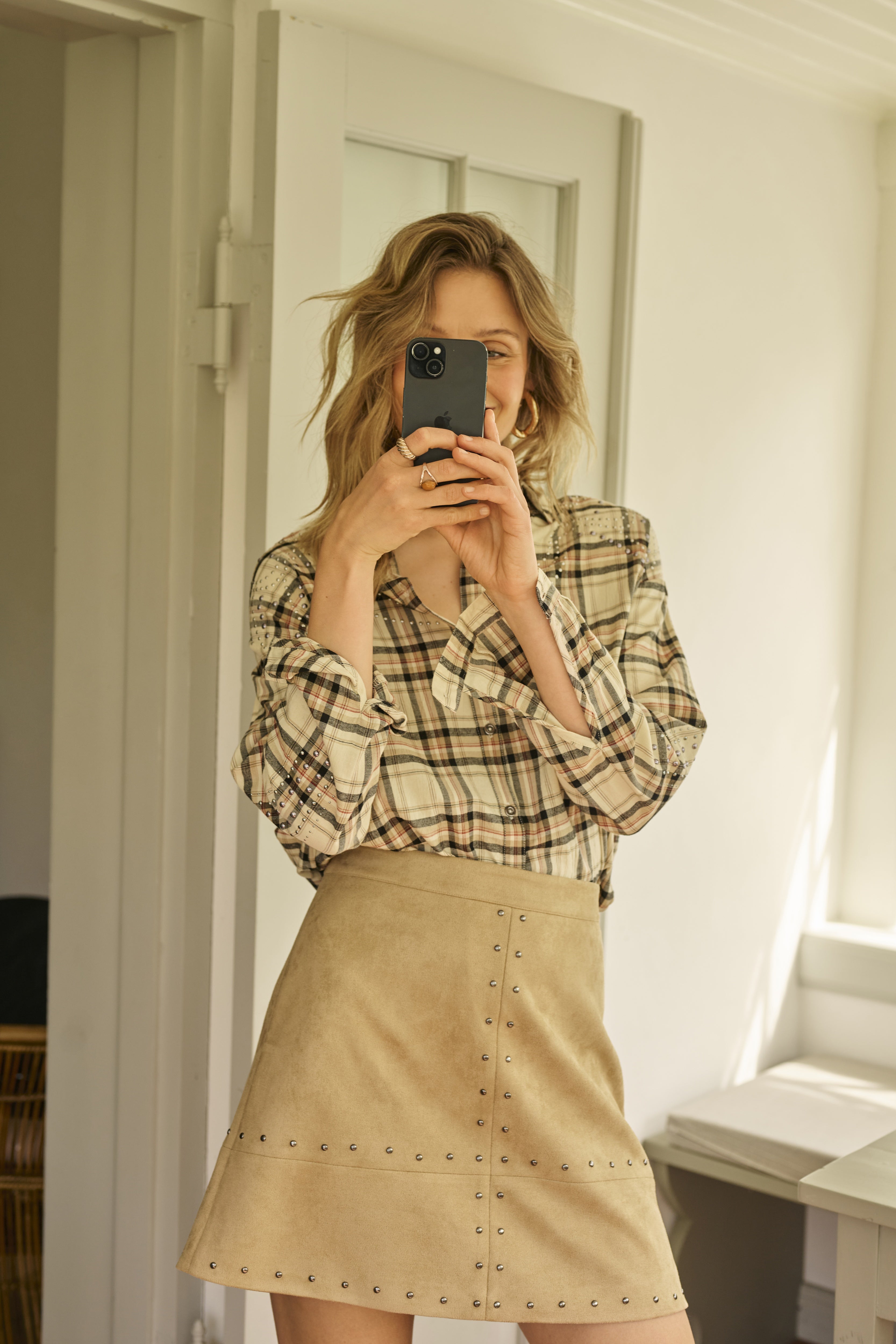 2026FW - Cream - Chemise - Uma