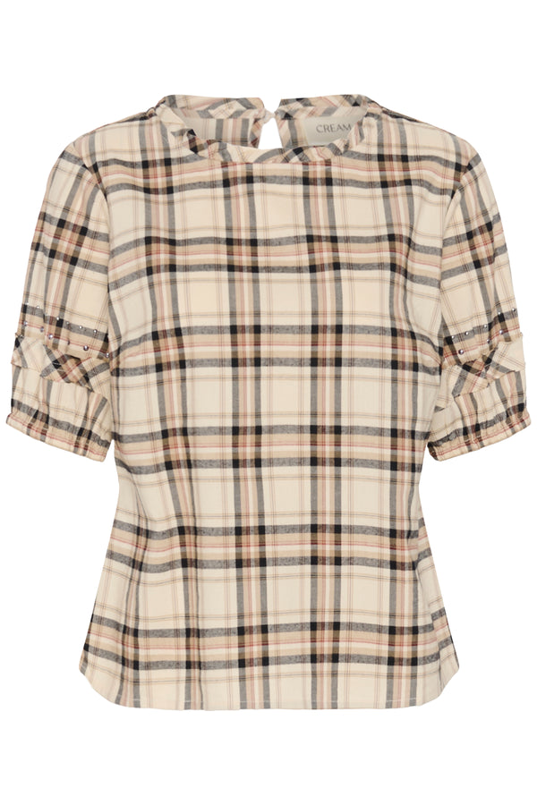 2026FW - Cream - Blouse - Uma