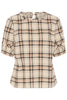2026FW - Cream - Blouse - Uma