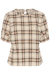 2026FW - Cream - Blouse - Uma