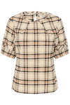 2026FW - Cream - Blouse - Uma