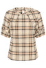 2026FW - Cream - Blouse - Uma