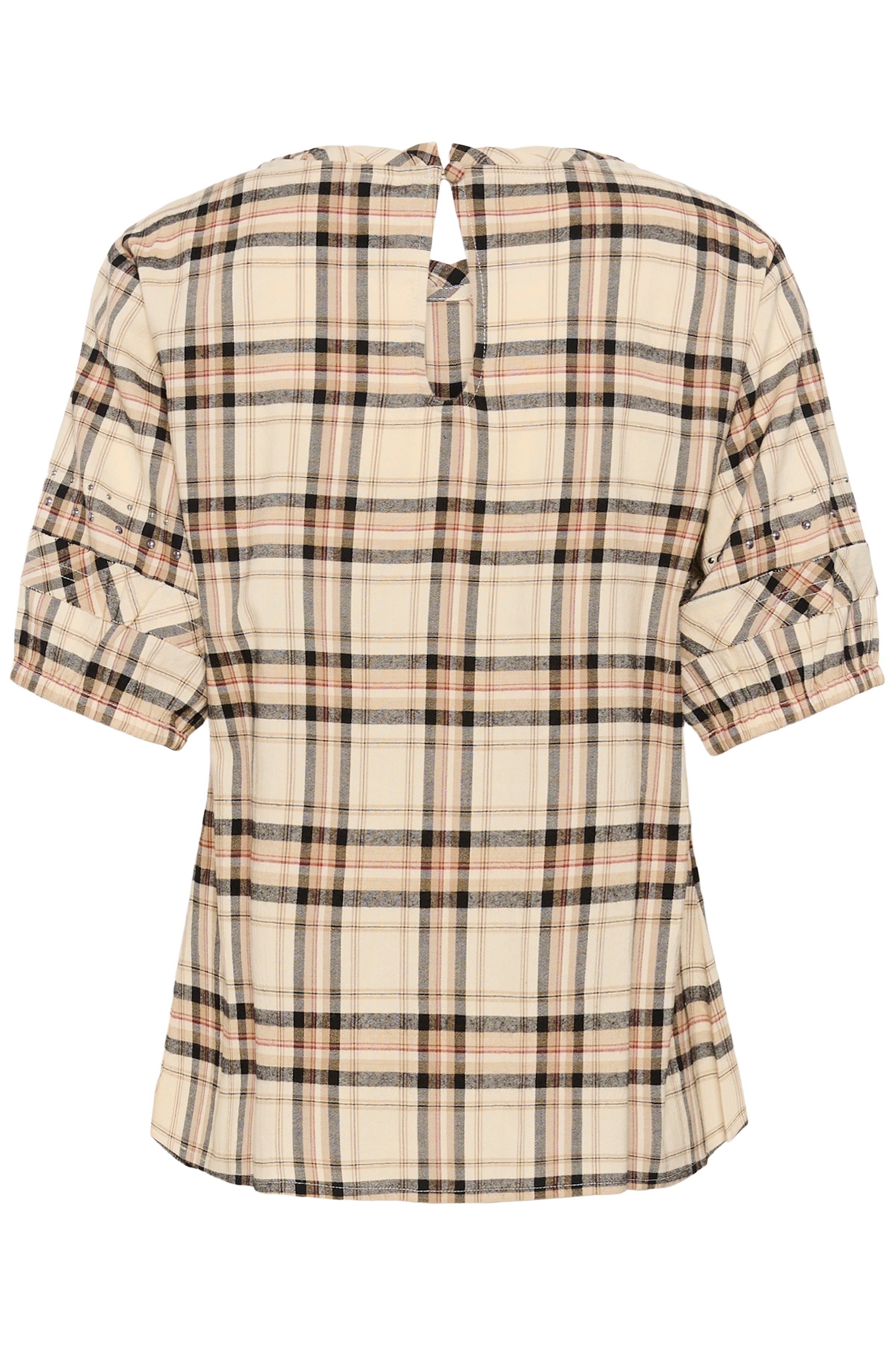 2026FW - Cream - Blouse - Uma