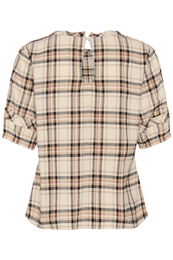 2026FW - Cream - Blouse - Uma