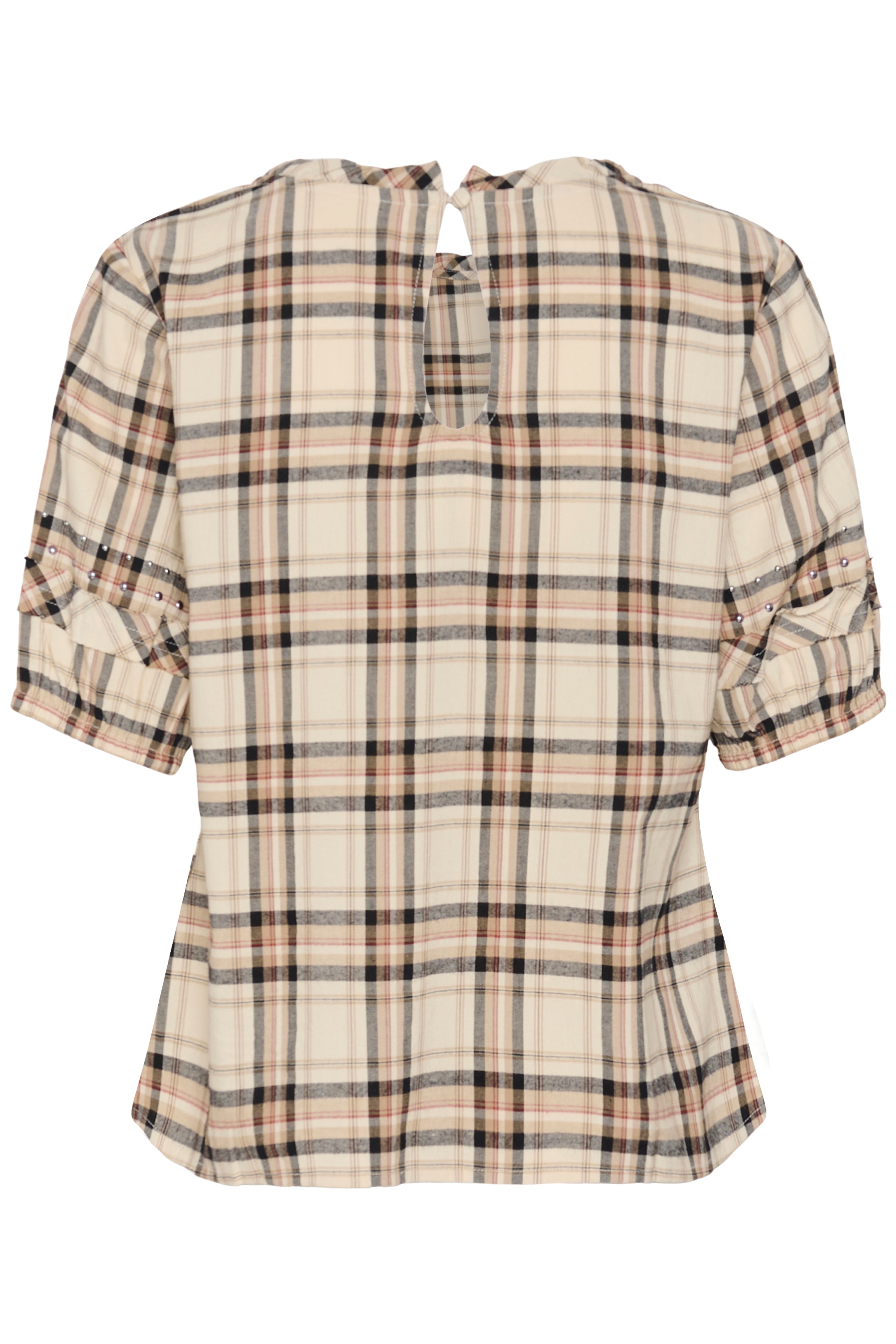 2026FW - Cream - Blouse - Uma