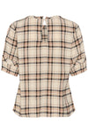2026FW - Cream - Blouse - Uma