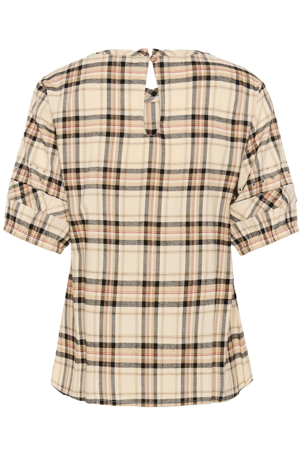2026FW - Cream - Blouse - Uma