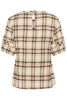 2026FW - Cream - Blouse - Uma