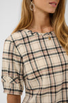 2026FW - Cream - Blouse - Uma