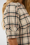 2026FW - Cream - Blouse - Uma