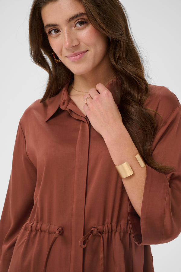 2026FW - Cream - Chemise - Thelma