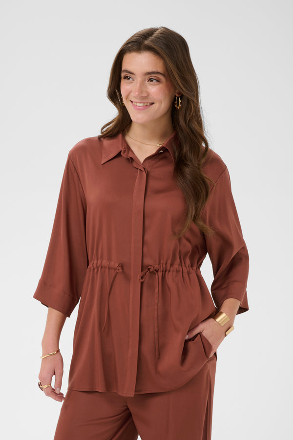 2026FW - Cream - Chemise - Thelma