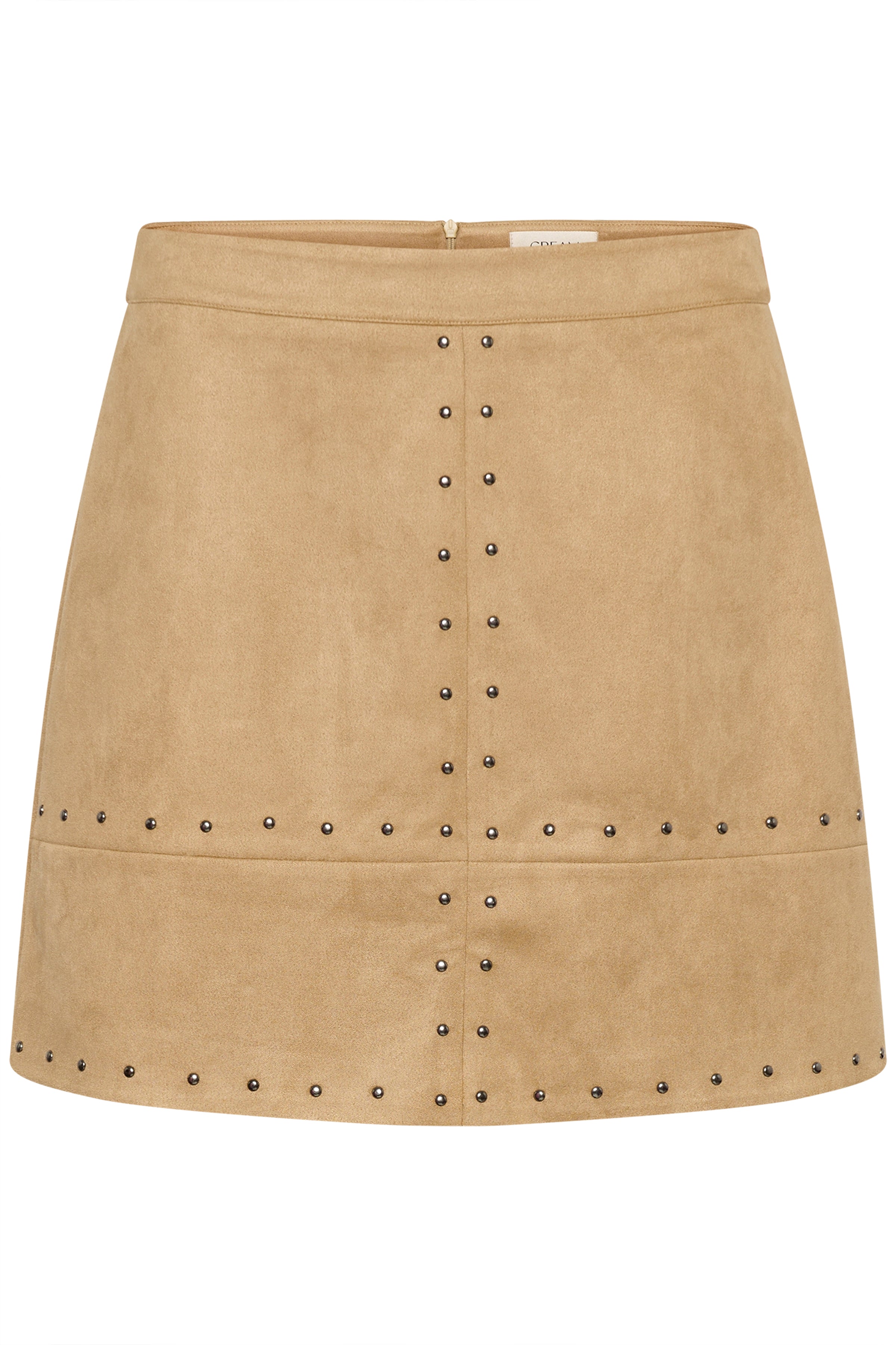 2026FW - Cream - Jupe - Winny