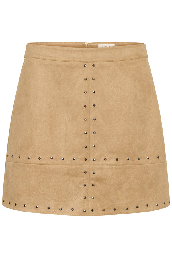 2026FW - Cream - Jupe - Winny