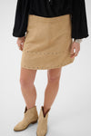 2026FW - Cream - Jupe - Winny