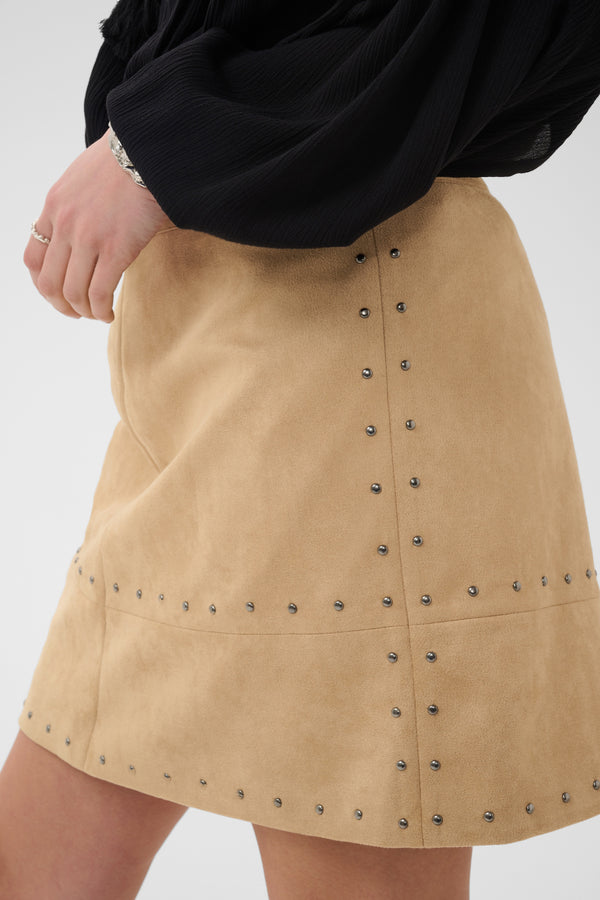 2026FW - Cream - Jupe - Winny