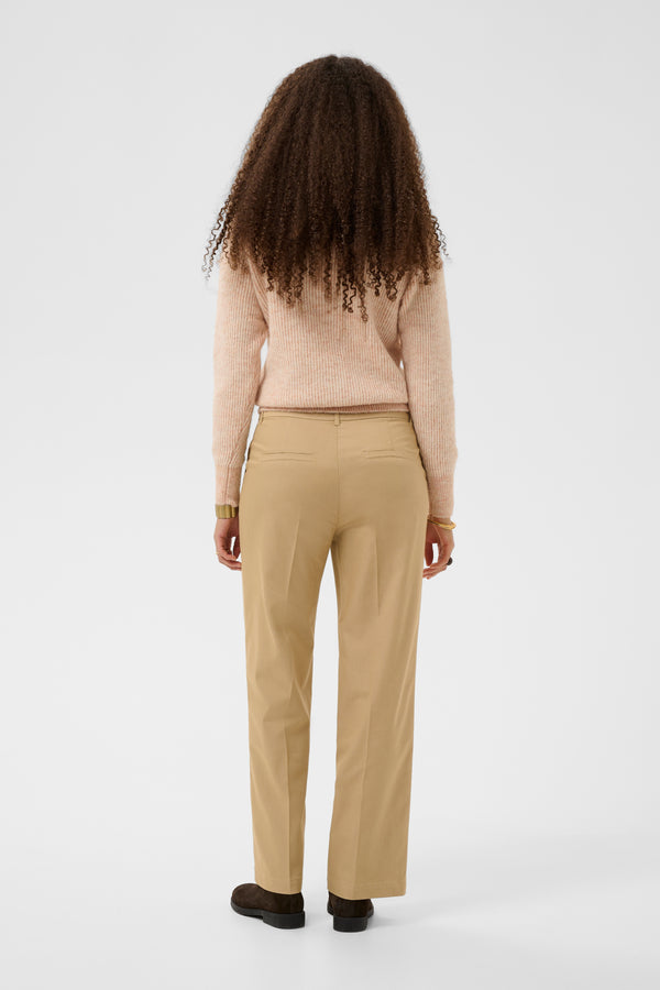 2026FW - Cream - Pull - Sienna
