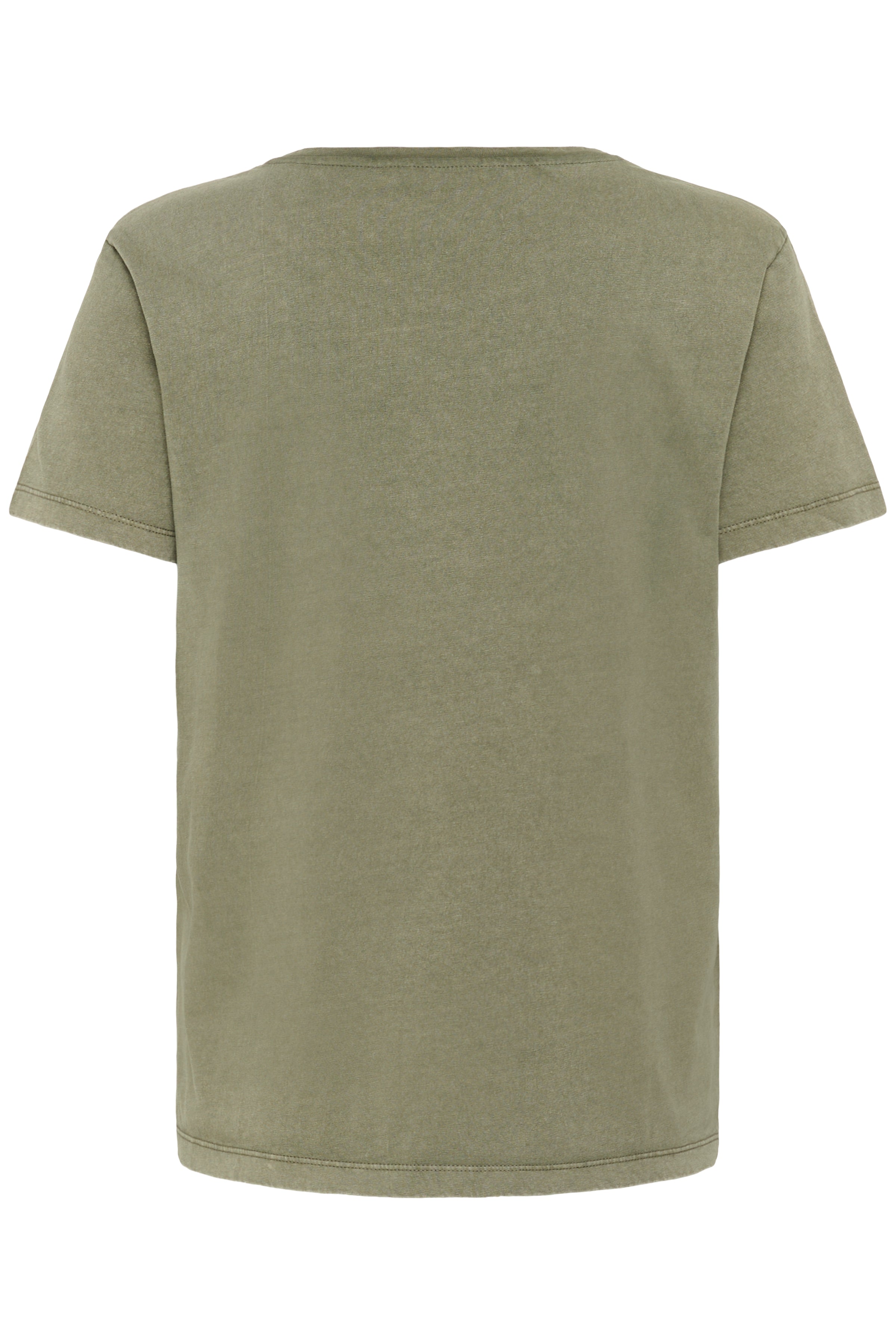 2026FW - Cream - T-Shirt - Damira