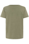 2026FW - Cream - T-Shirt - Damira