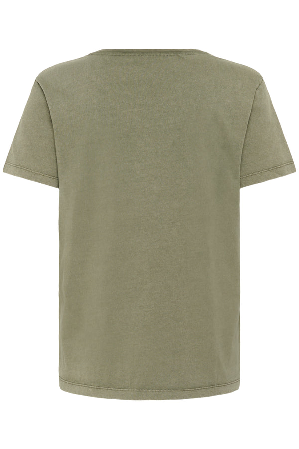2026FW - Cream - T-Shirt - Damira