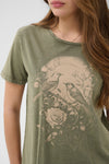 2026FW - Cream - T-Shirt - Damira