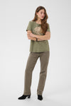 2026FW - Cream - T-Shirt - Damira