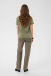2026FW - Cream - T-Shirt - Damira