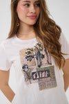 2026FW - Cream - T-Shirt - Corinne