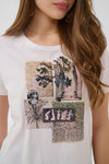 2026FW - Cream - T-Shirt - Corinne