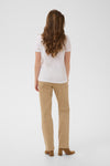 2026FW - Cream - T-Shirt - Corinne