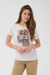 2026FW - Cream - T-Shirt - Corinne