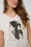 2026FW - Cream - T-Shirt - Ying (Choix de 2 couleurs)