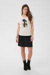 2026FW - Cream - T-Shirt - Ying (Choix de 2 couleurs)
