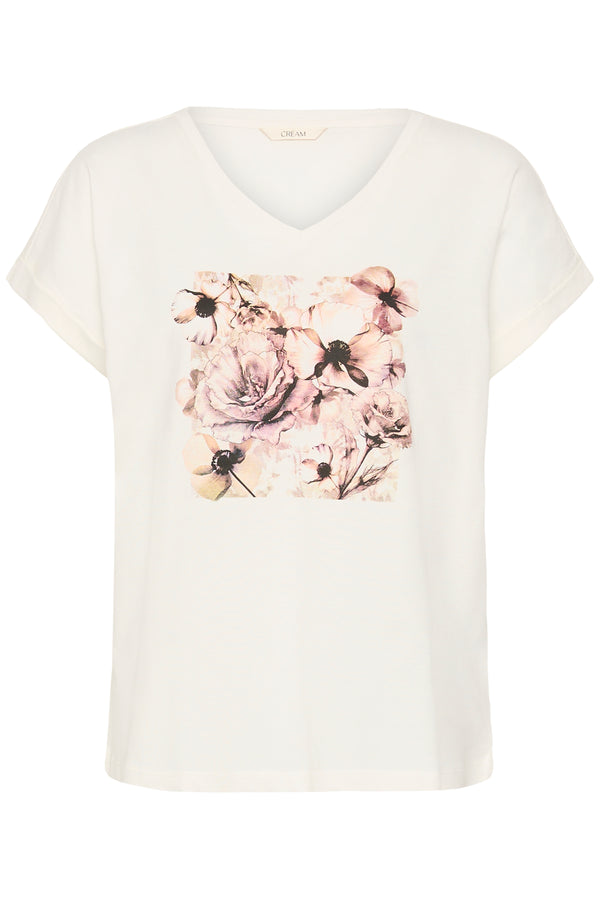 2026FW - Cream - T-Shirt - Ying (Choix de 2 couleurs)