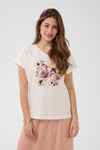2026FW - Cream - T-Shirt - Ying (Choix de 2 couleurs)