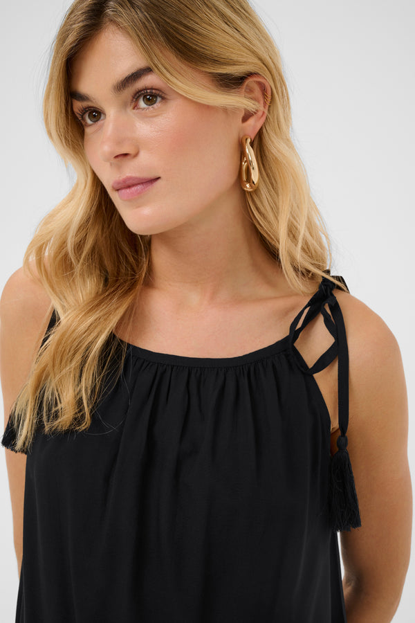 2026SS - Cream - Camisole - Tiah Strap