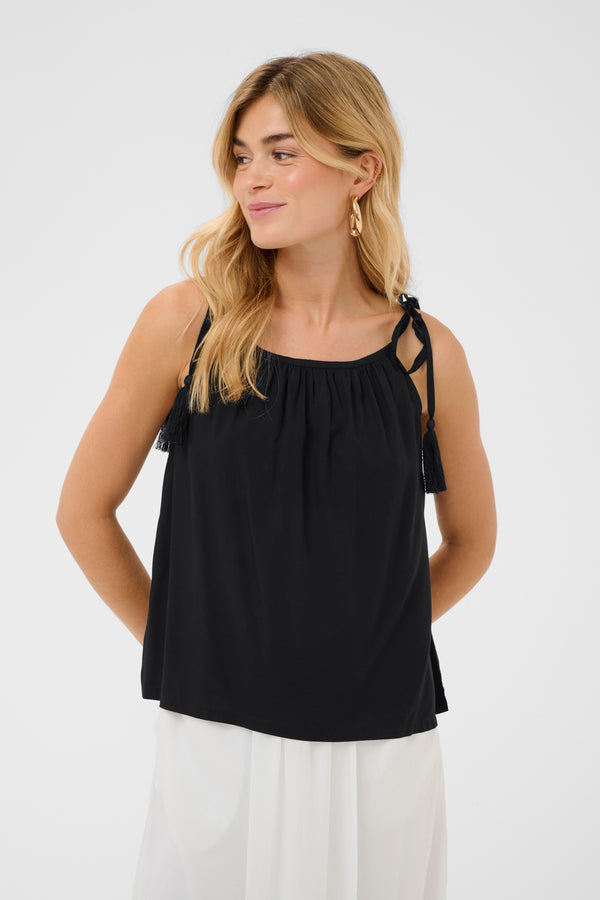 2026SS - Cream - Camisole - Tiah Strap