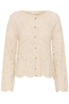 2026FW - Cream - Cardigan - Relon